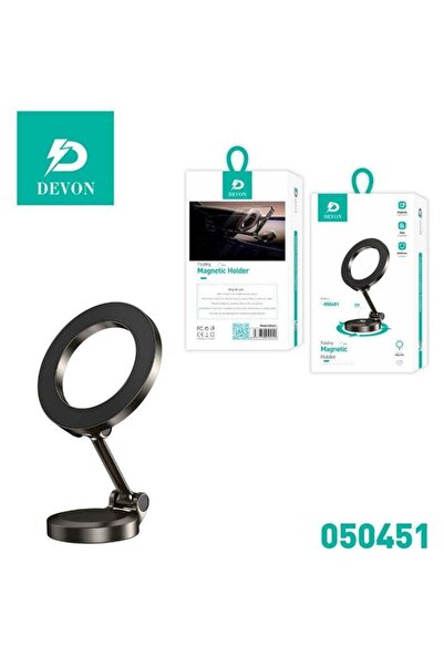 DEVON 【Car Phone Stand】A carefully designed magnetic car mount to easily and ...
