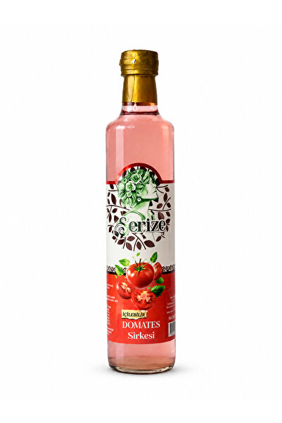 İçilebilir Domates Sirkesi