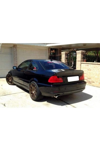 BMW Eleron portbagaj Seria 3 E46 coupe, model CSL