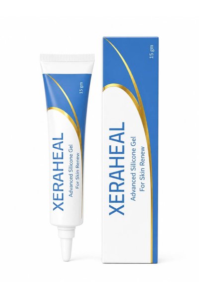 XERA CARE جل السيليكون من XERAHEAL