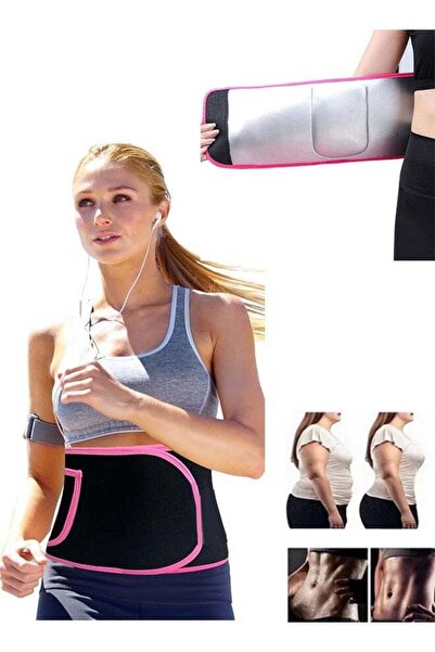 JIEZM Waist Trainer Belt for Women Workouts,Waist Slimming Belt,Body Shaping ...