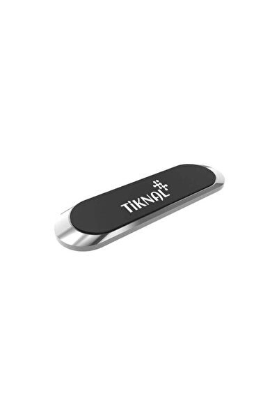 Tiknal Ultra-Slim Magnetic Car Phone Holder with Strong Grip, 360 Degree Rota...