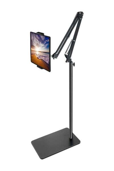 Nnewvante Fits iPad Stand Holder 360° Adjustable Tablet Stand Foldable Fits i...