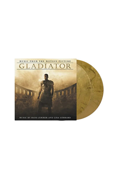 Yabancı - Hans Zimmer Lisa Gerrard / Gladiator Music From The Motion Picture