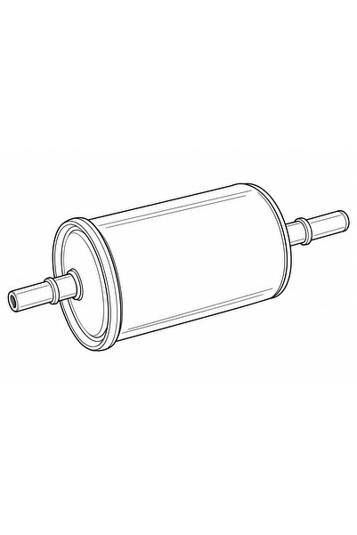 Generic Brand Haval F7 Gasoline Filter 2.0 Engine