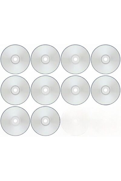 FWM DVD-R Recordable Media, 4.7GB Storage Capacity, 16x Speed, 120 Minutes Re...