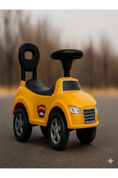 rexa Twister Ride-On Car for Toddlers 1-3 Years - 4-Wheel Baby Sliding Bike