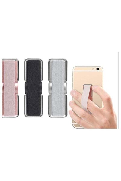 GENERAL CMZWT 3 Pcs Phone Strap, Finger Strap Phone Finger Holer Back of Phon...