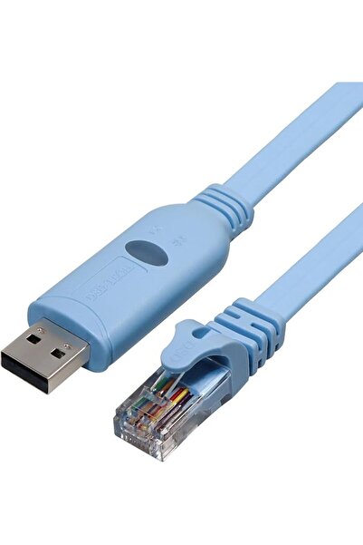 DSDST DSD TECH SH-RJ45K USB to RS485 Serial Cable with RJ45 Interface and Bui...