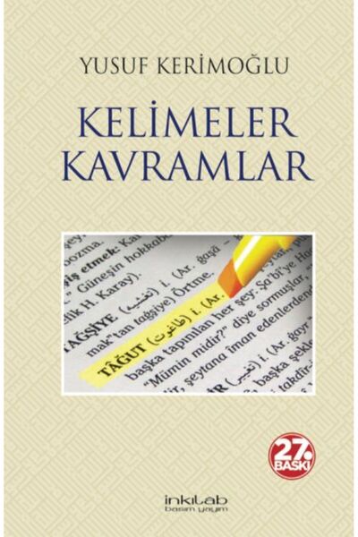 Asinya Kelimeler Kramlar