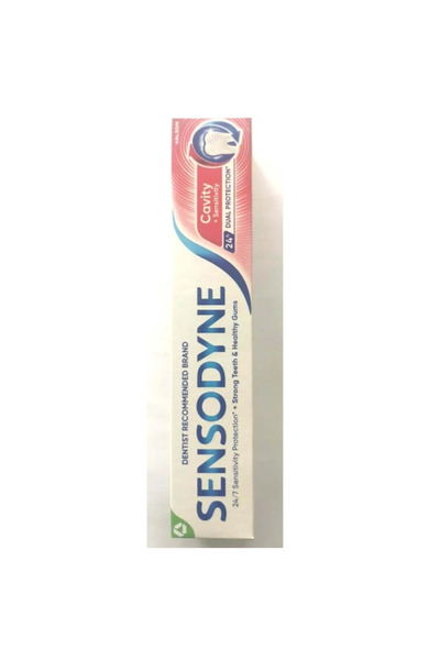 Sensodyne Cavity Sensitivity Toothpaste 75 ml