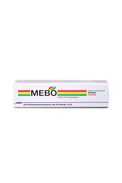 MEBO ointment 15 gm