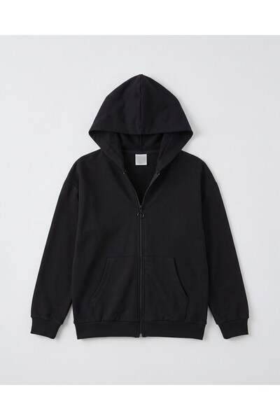 Egelite Boy's 2-Strand Zippered, Hooded Seasonal Tracksuit Top, Cardigan, Jac...