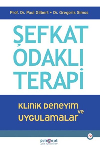 Dekalog Yayınları Şevkat Odaklı Terapi