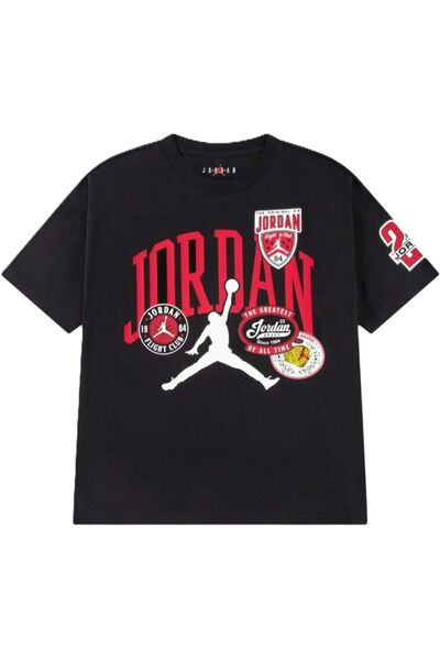 Nike Tricou JDB I23 HIGHWAY ARCH SS TEE Unisex Copii