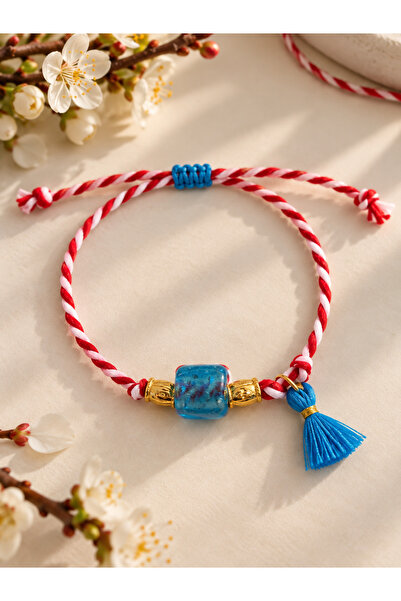 Zet Design Bodrum Beaded Marteniçka