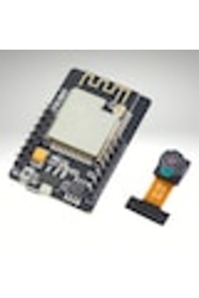 OEM Placă ESP32 cu cameră ESP32-CAM WiFi + BLE 4.2, 520 kB RAM, 2 MPx, 5V