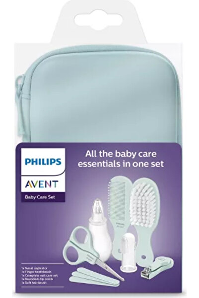 Philips Set de ingrijire bebelusi Avent SCH401/00