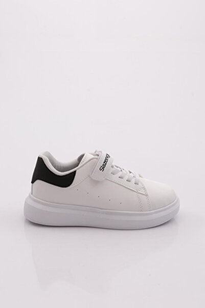 Slazenger Sa26Lf058 Dobby Kids Sports Shoes