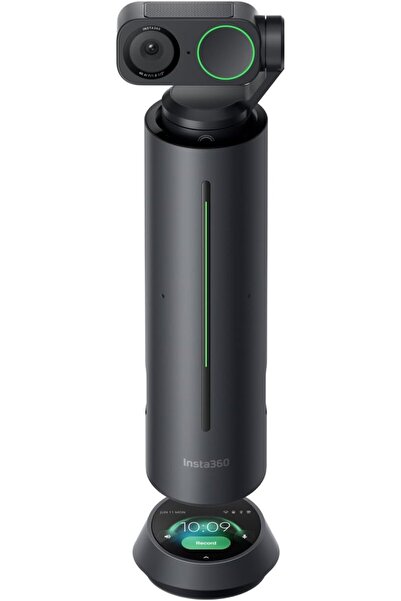 Insta360 WaveLink Bundle Graphite Black - AI Speakerphone, Bluetooth, Voice R...
