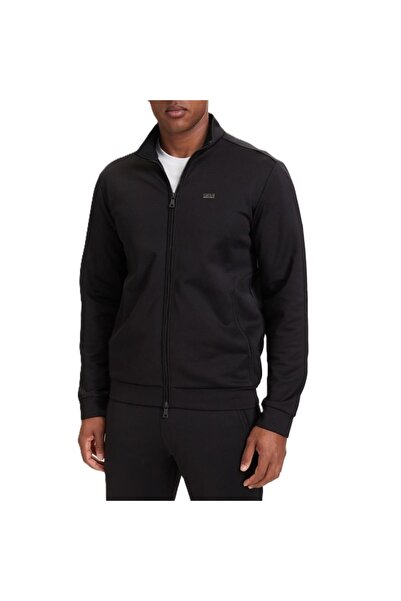 EA7 Bluza cu fermoar TRAIN LUX M T-TOP FZ MO PL ST Barbati