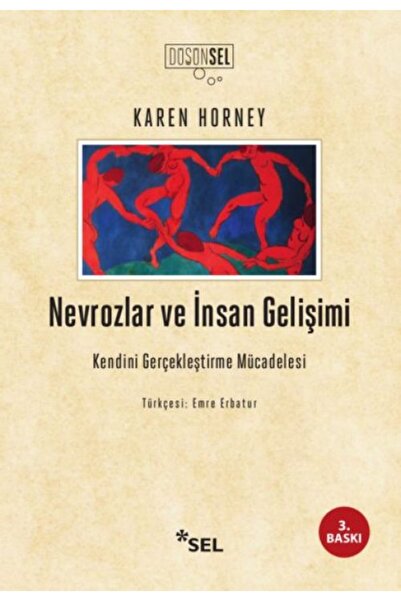 Dekalog Yayınları Nevrozlar ve İnsan Gelişimi