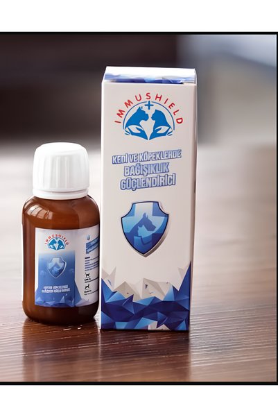 Immushield Kedi ve Köpeklerde Bağışıkllk Güçıendirici 50 ml