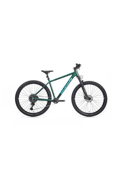 Bianchi MAGMA COMP 9.1 CUES ERKEK DAĞ BİSİKLETİ 430H HD 29 JANT 10 VİTES KOYU...