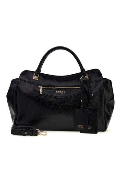 Guess Women's Handbag Zippered Front Pocket Large Volume Daily Stylish Should...
