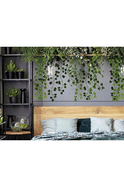 NO BRAND Ghirlandă artificială cu fulgi de zăpadă pentru perete și balcon, de...