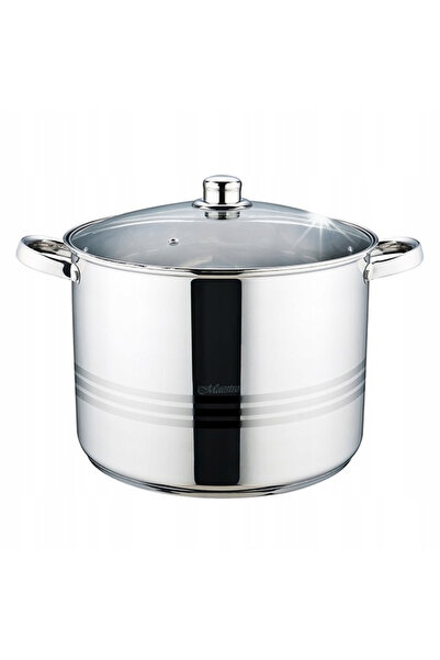 Maestro Oală tradițională 16 L MR-3517-16 INOX HIGH