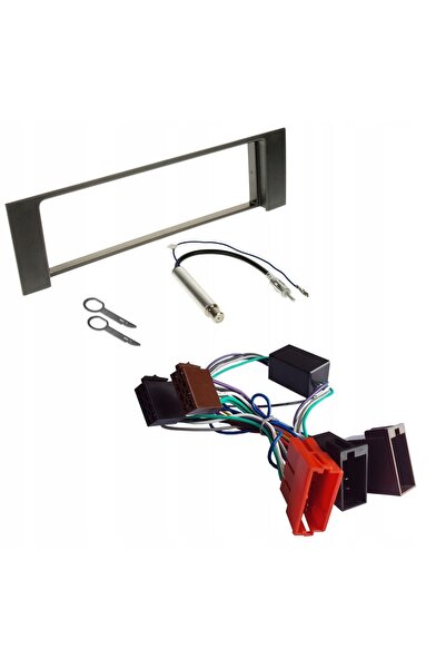 VW-Audi OE Cadru modul adaptor pentru conectarea difuzoarelor SPATE AUDI A4 B...