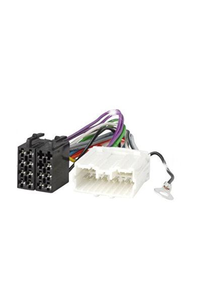 Mitsubishi Kit de montare radio COLT, cu adaptor de antenă și cadru pentru co...