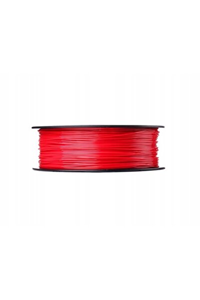 eSun Filament PETG Culoare Roșu Solid Bobină de Hârtie 1.75mm