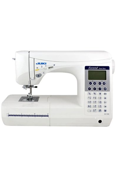 Juki HZL-F300 Mașină de cusut computerizată de uz casnic, robustă + CADOARE