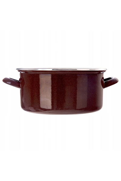 ARTEMİSPAK Oală emailată de 24 cm, 4 l