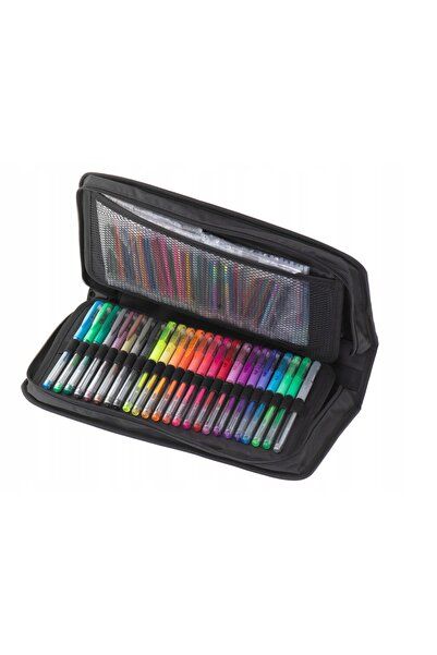 Ikonka Pixuri cu gel colorate în cutie 120 bucăți + 120 rezerve