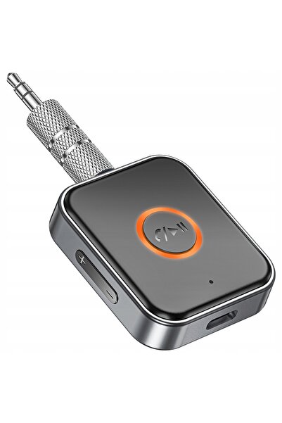 Borofone Adaptor receptor audio AUX - căști Bluetooth JACK 3.5mm Audio Blueto...