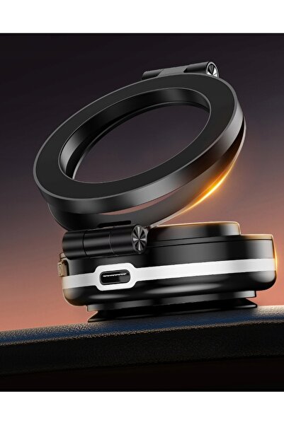Blavec Suport auto magnetic puternic pentru telefon, MAGSAFE, pentru parbriz ...