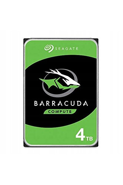 Seagate DYSK BarraCuda ST4000DM004 4TB