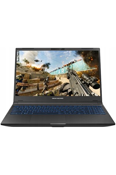 Dream Machines Laptop 15,6 i7 13700H RTX 4060 1TB SSD 16GB 144Hz