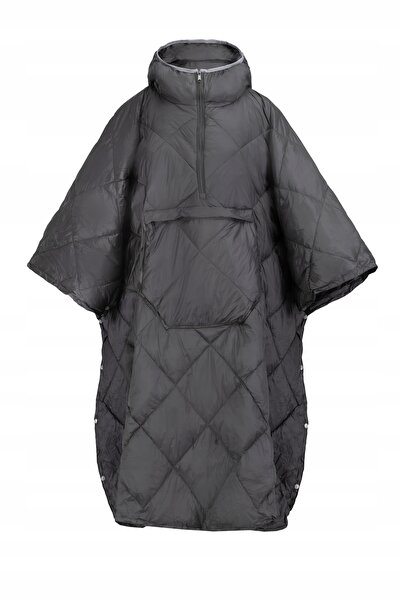 NO BRAND Jachetă poncho, pelerină, impermeabilă unisex multicoloră pentru băr...