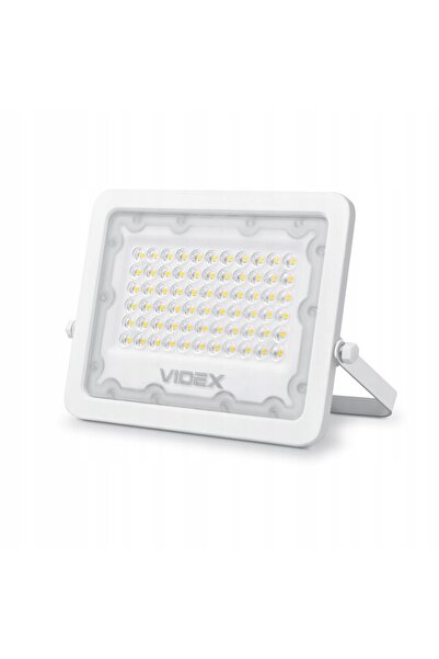 VİDEX Proiector mare cu halogen 50W, lampă LED de exterior IP65, alb neutru