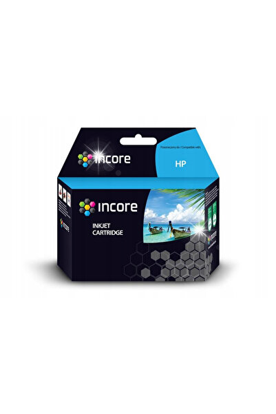 INCORE Tuscul IH-901XL-CR19, înlocuitor pentru HP 901XL [CC656AE], culori CMY...