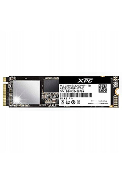 Adata XPG SX8200 Pro 512GB M.2 NVMe PCIe 3350/2350 SSD