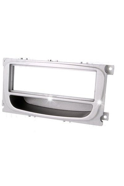 Ford OE Ramă adaptor de montaj radio pentru Ford Mondeo Focus Galaxy S-MAX Tr...