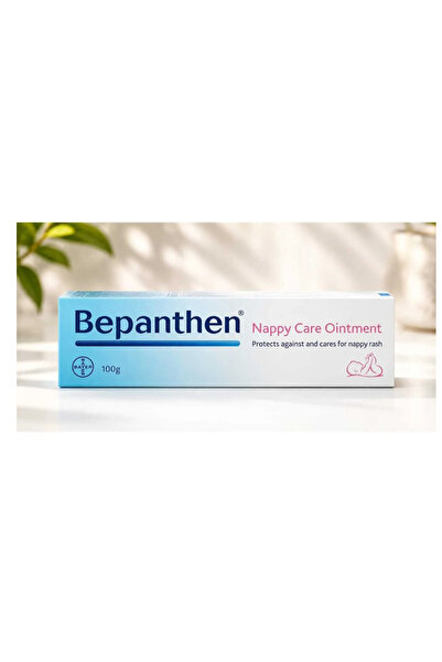Bepanthen Nappy Care 100g Ointment