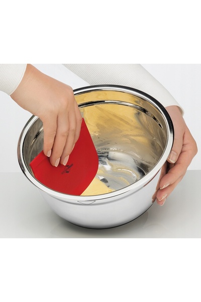 Kuchenprofi Spatulă de gătit pentru torturi cu topping cremos, pliabilă, set ...