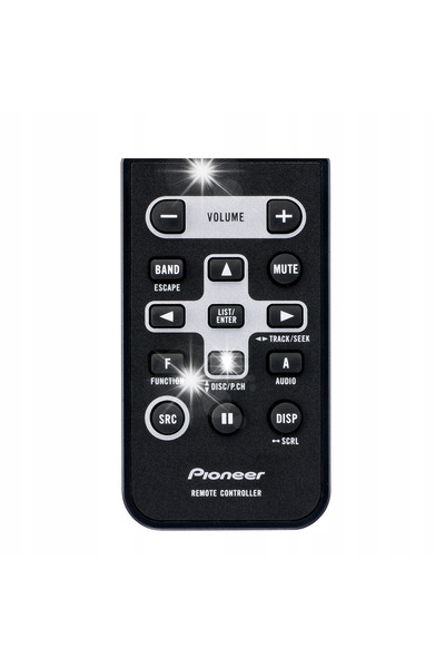 Pioneer Telecomandă radio auto cu funcție IR CD-R320