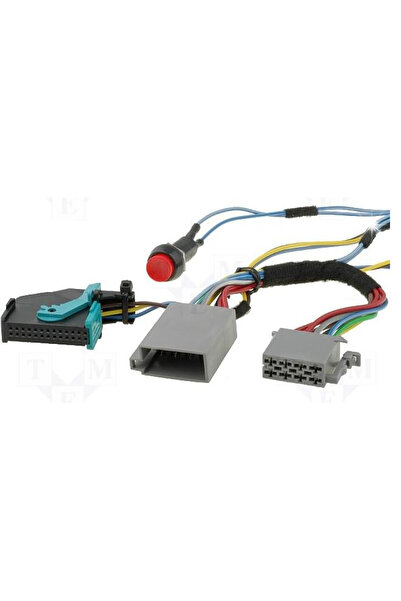 NO BRAND Adaptor conector pentru GPS VW MFD AUDI cu navigație și funcție TV (...